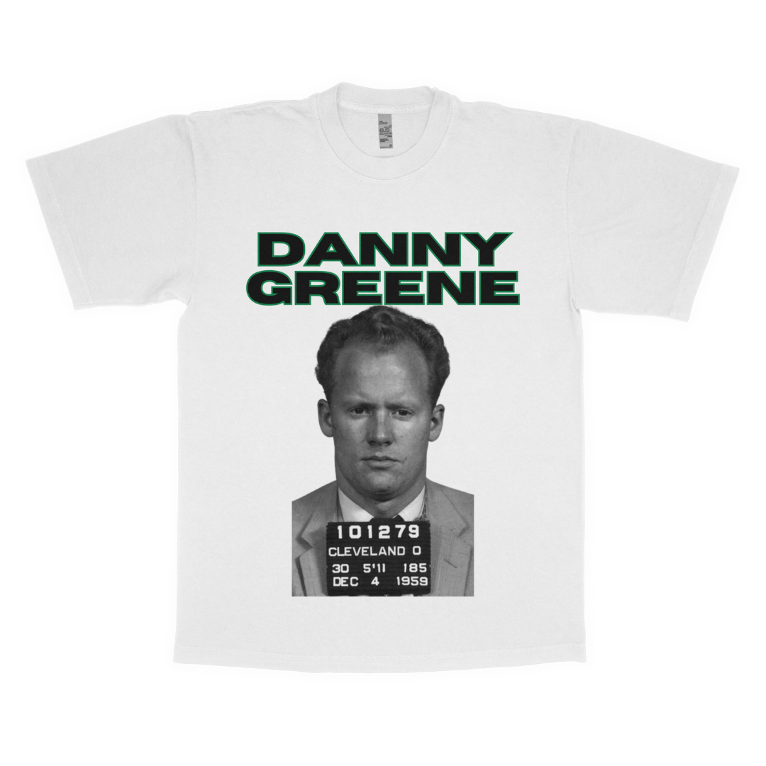 Danny Greene adult t-shirt