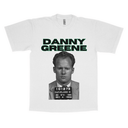 Danny Greene adult t-shirt