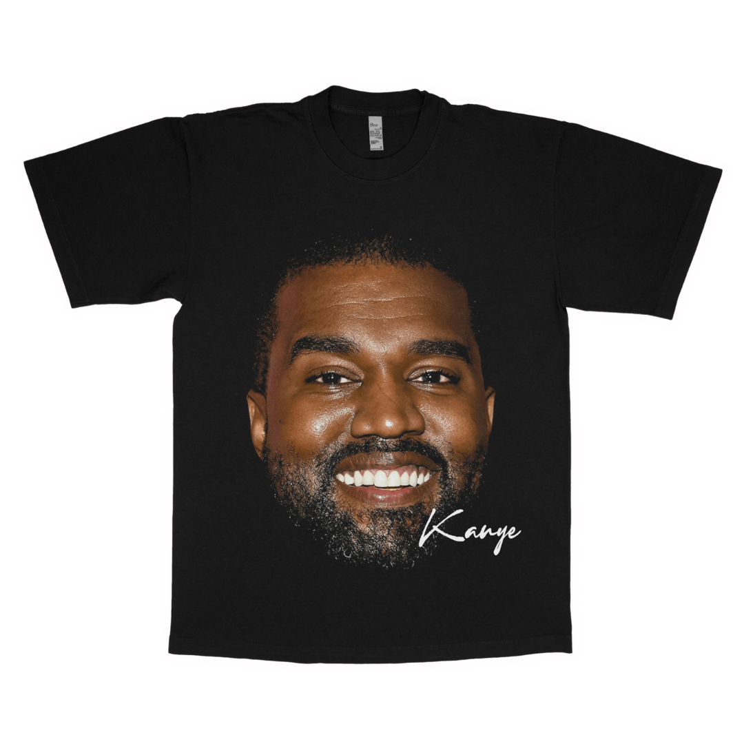 Kanye adult t-shirt