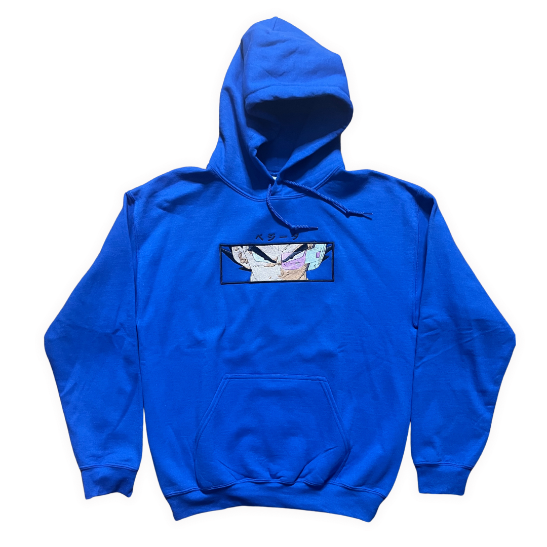 Anime adult hoodie