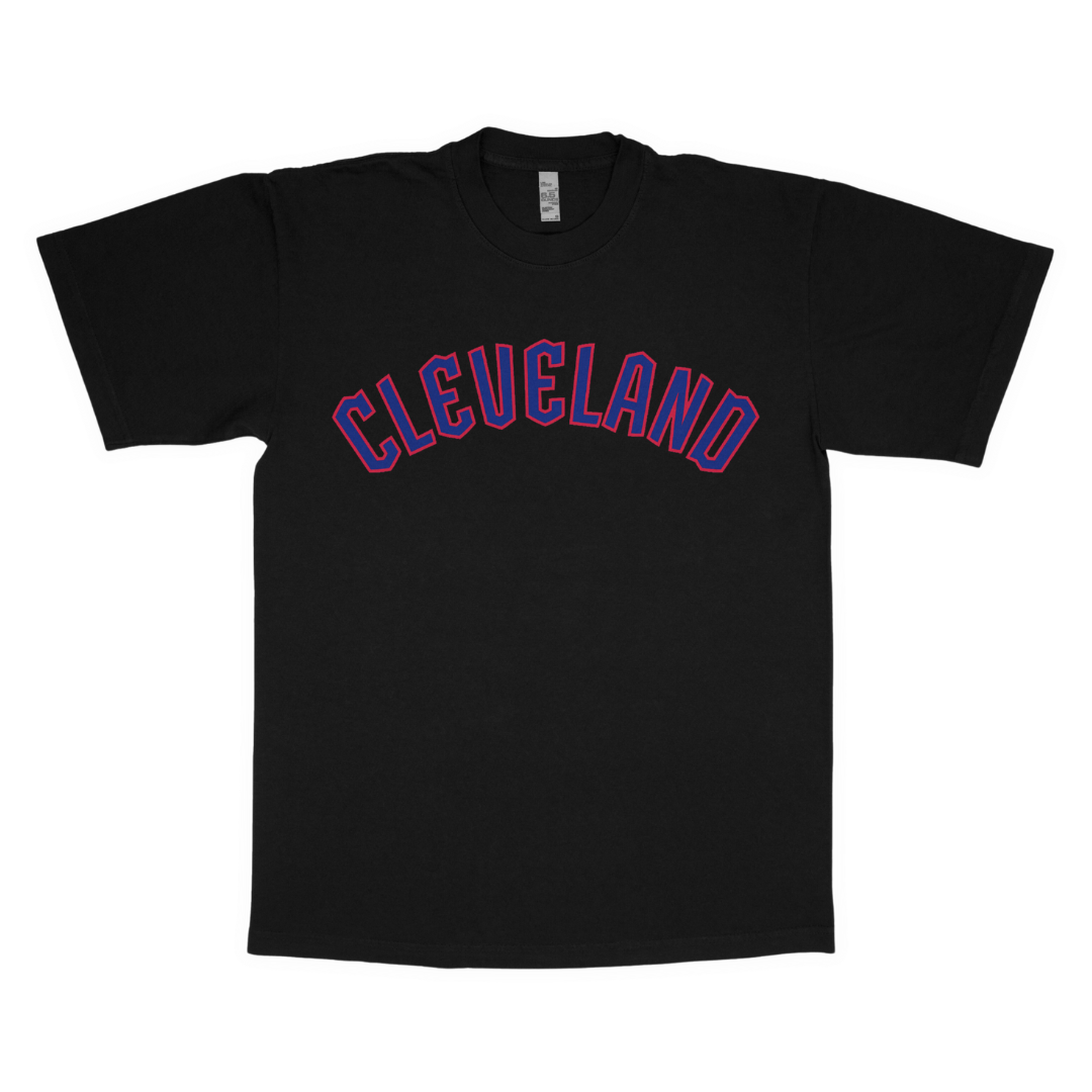 Cleveland adult t-shirt