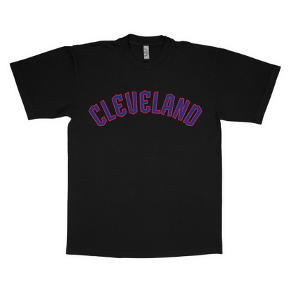 Cleveland adult t-shirt