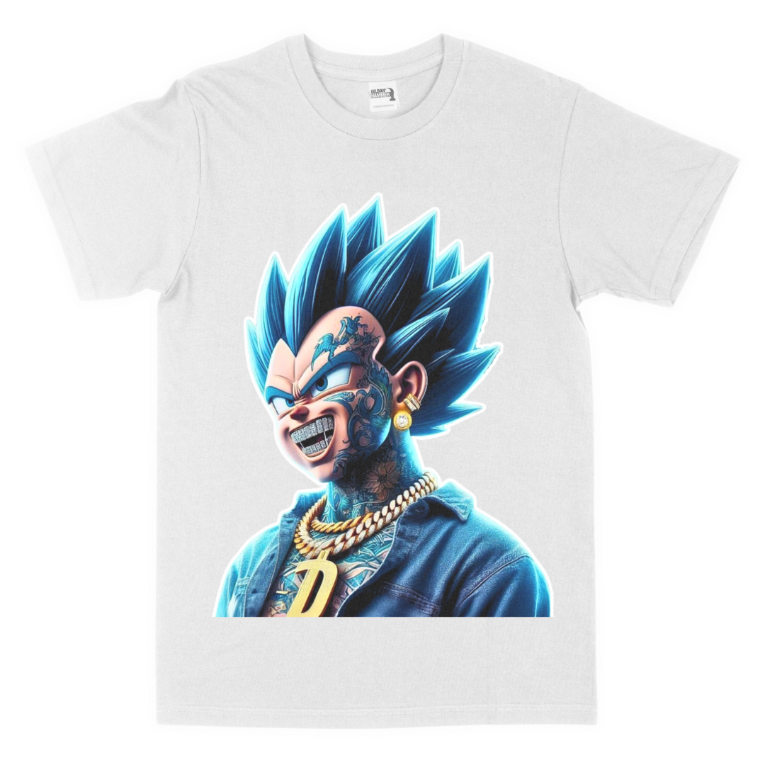 DBZ big kid t-shirt