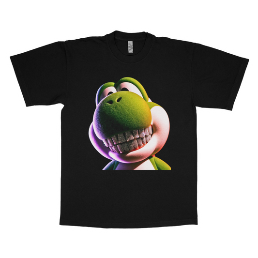 Yoshi adult t-shirt