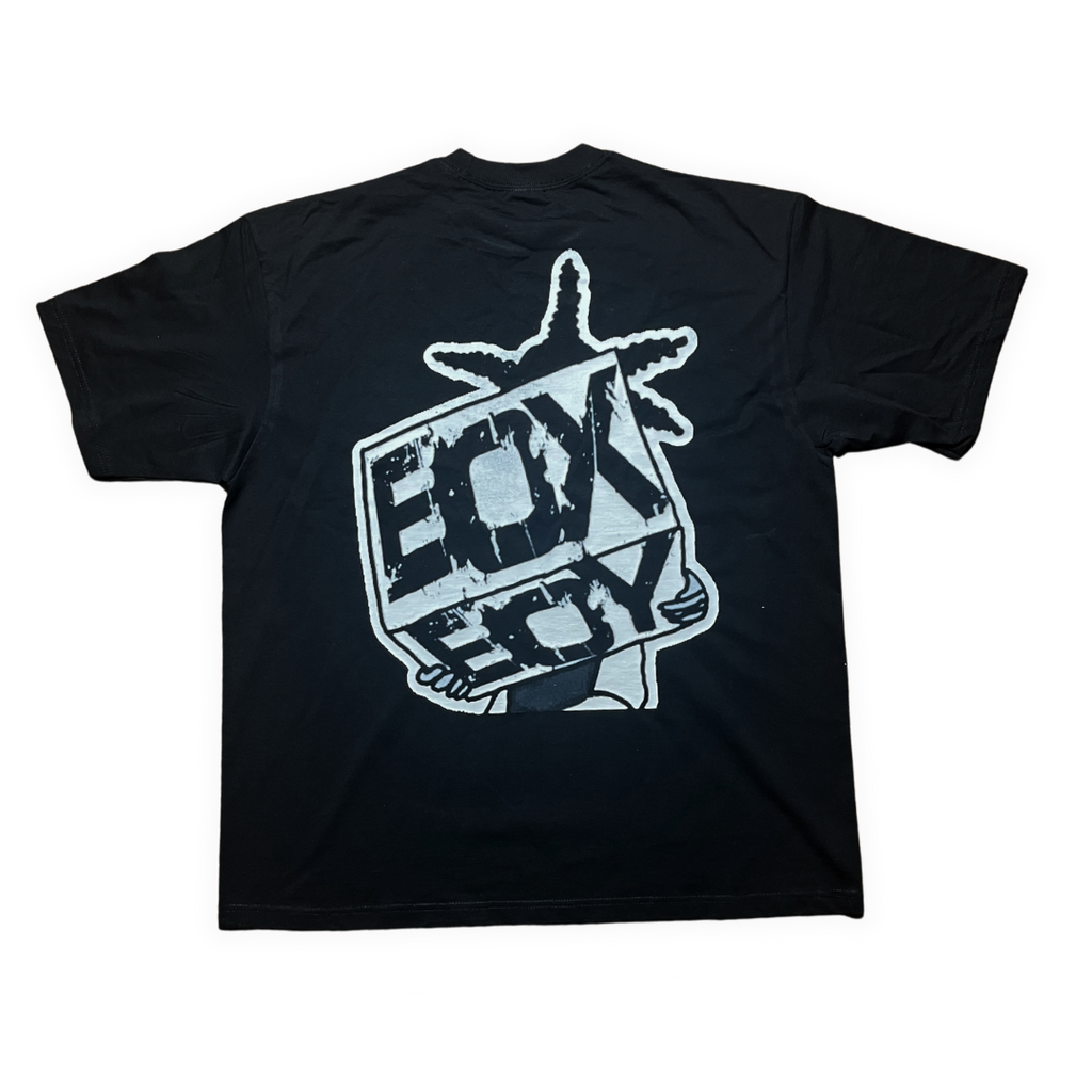 BoxBoy Alumni adult t-shirt