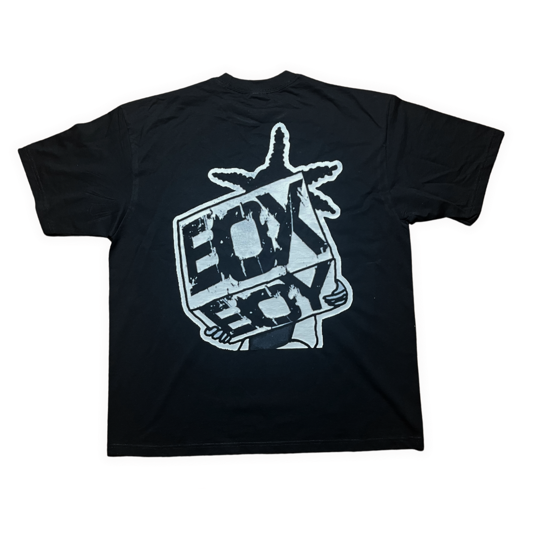 BoxBoy Alumni adult t-shirt