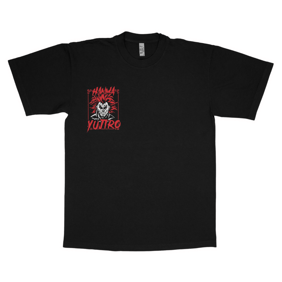 Yujiro adult t-shirt