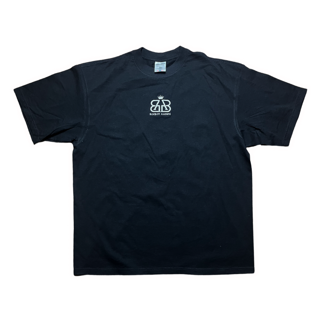 BoxBoy Alumni adult t-shirt
