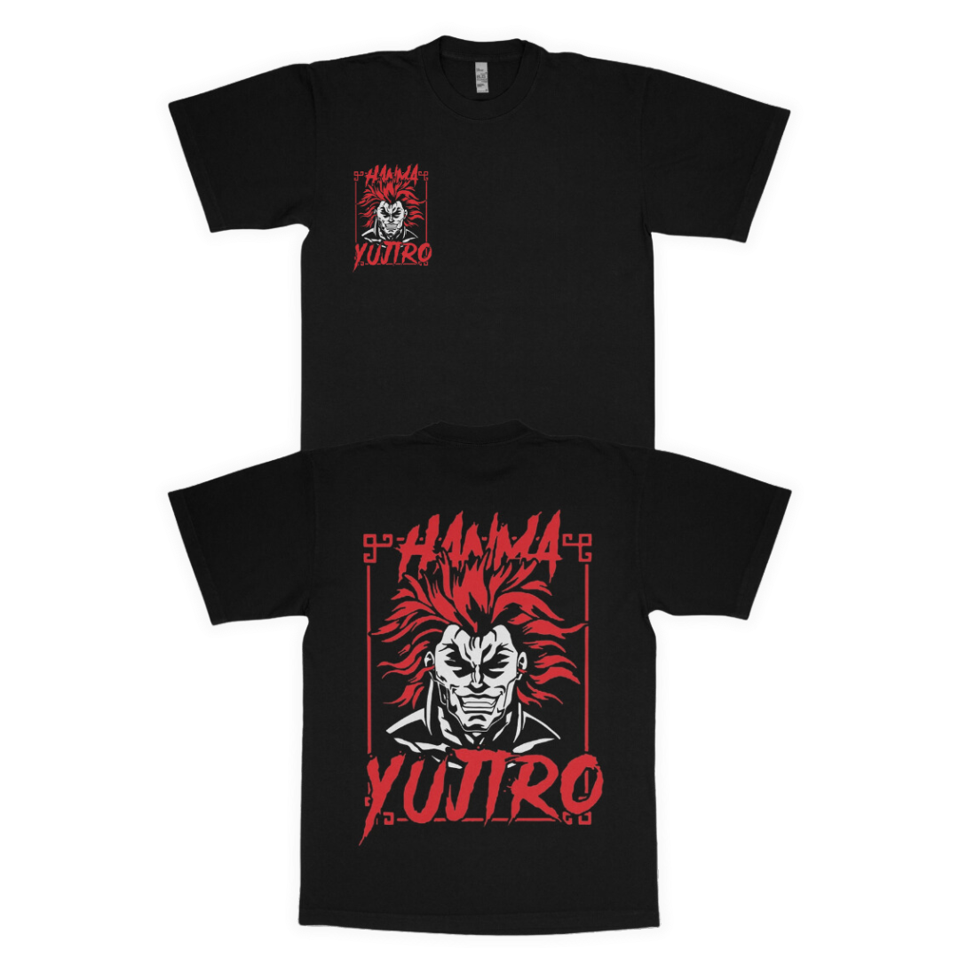 Yujiro adult t-shirt