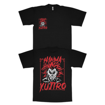 Yujiro adult t-shirt