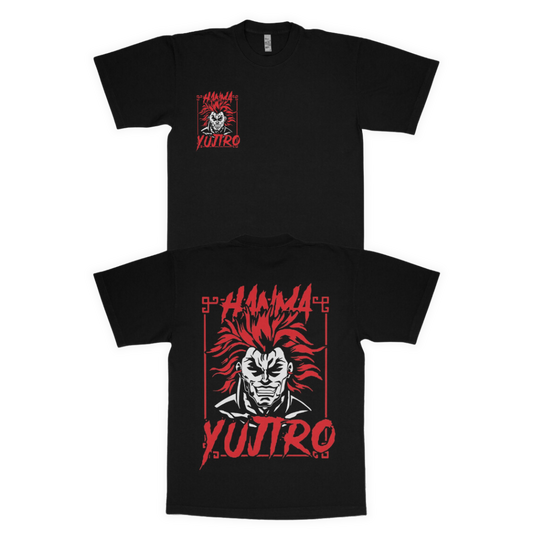 Yujiro adult t-shirt