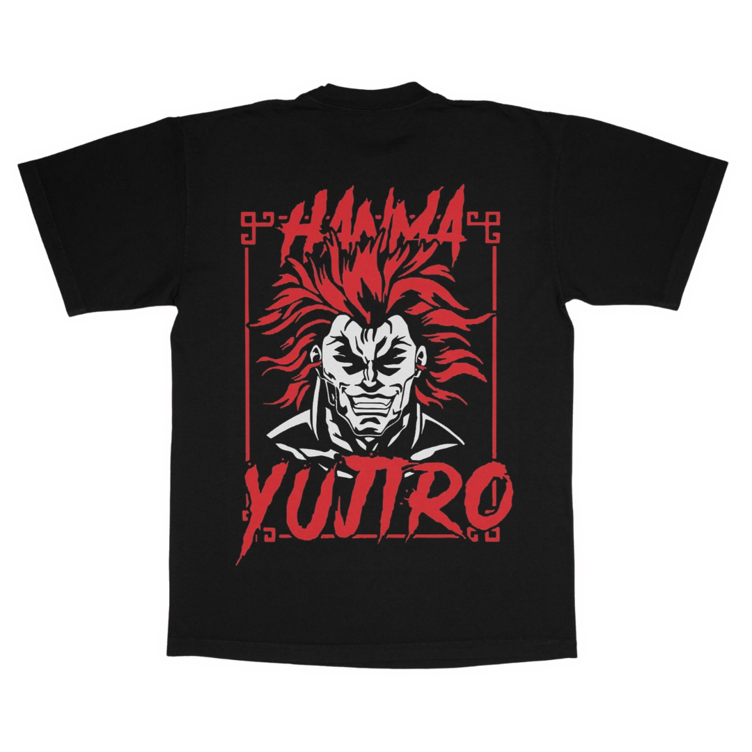 Yujiro adult t-shirt