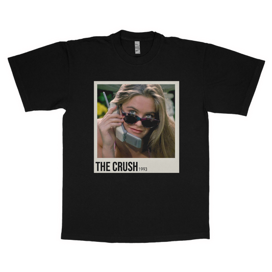 The crush adult t-shirt