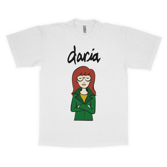 Daria adult t-shirt