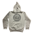 BoxBoy Alumni adult glitter bomb hoodie