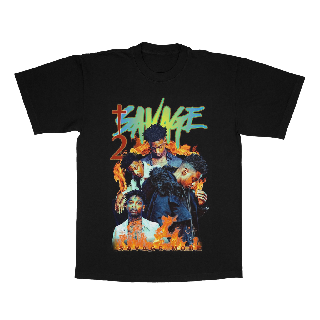 21 Savage adult t-shirt