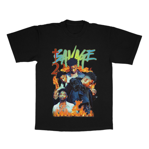 21 Savage adult t-shirt