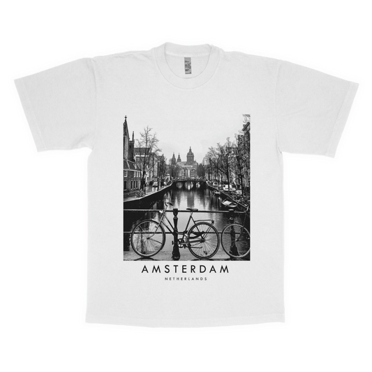 Amsterdam adult t-shirt