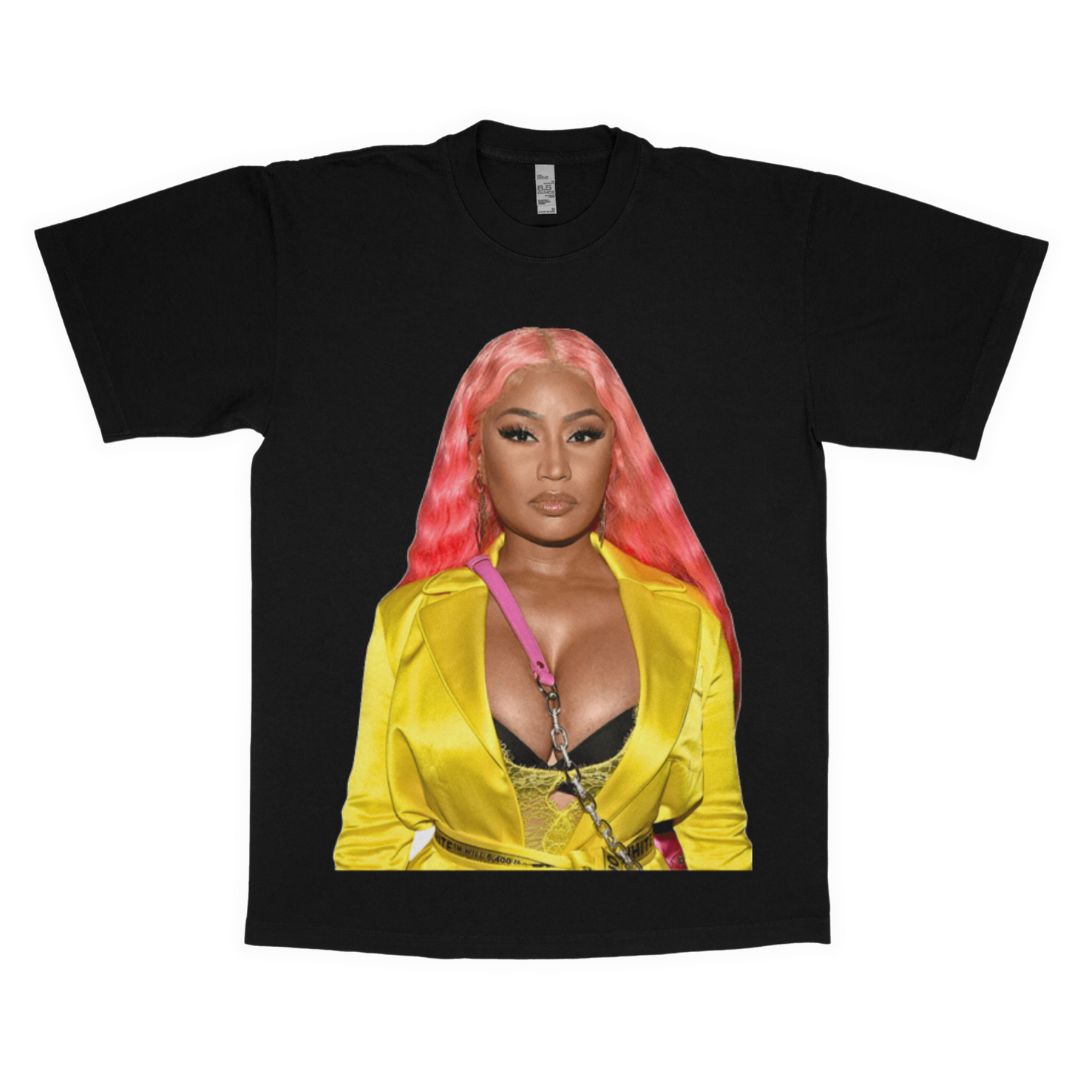 Nicki adult t-shirt