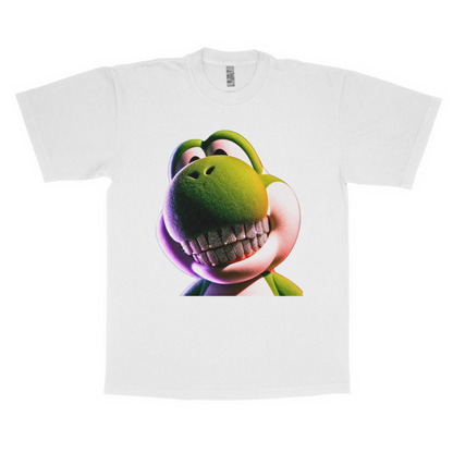 Yoshi adult t-shirt