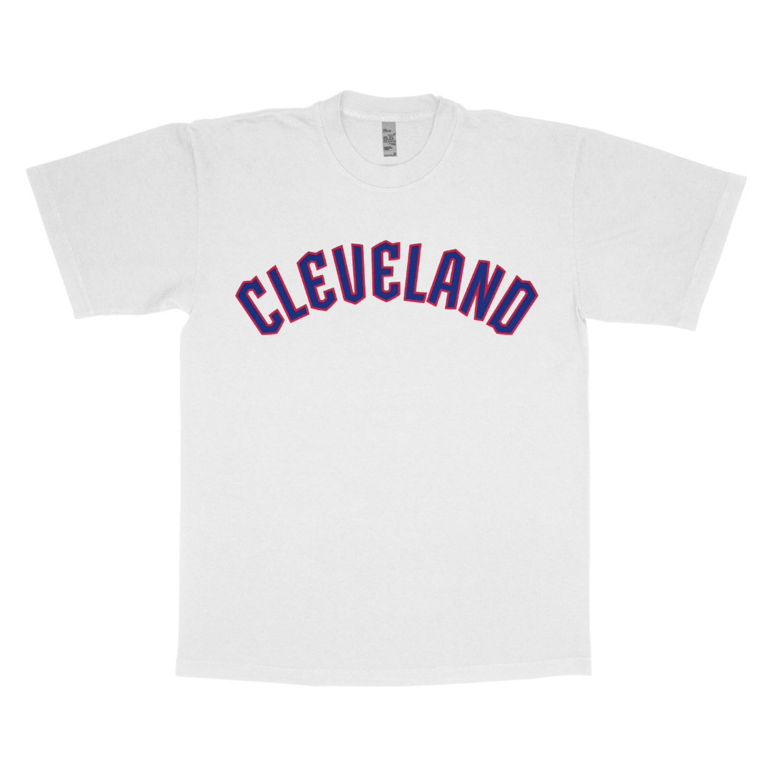 Cleveland adult t-shirt