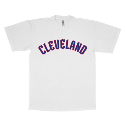 Cleveland adult t-shirt