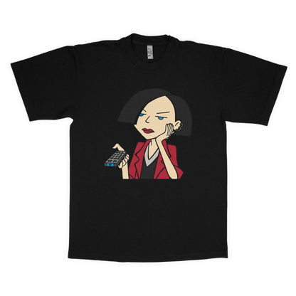 Jane adult t-shirt