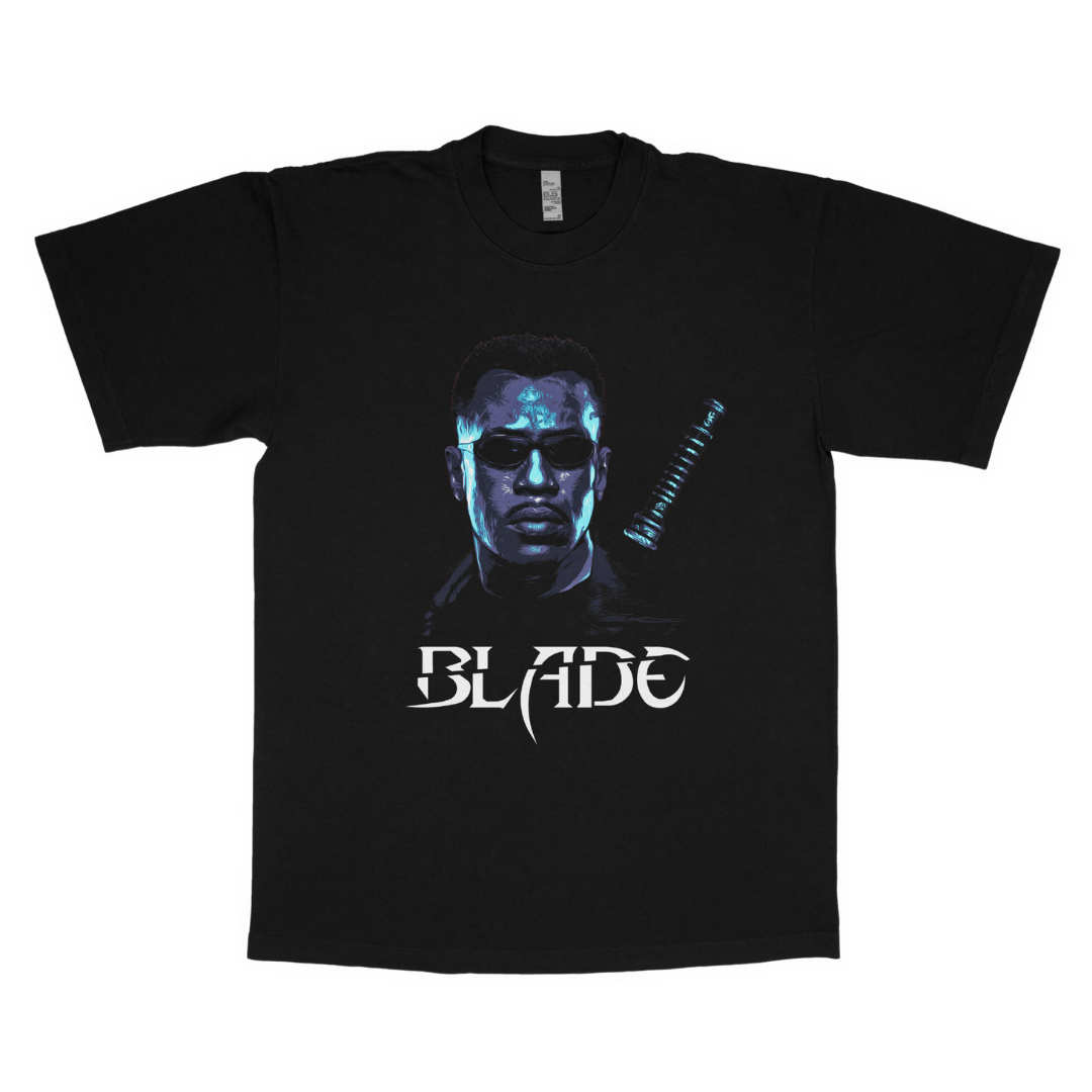 Blade adult t-shirt