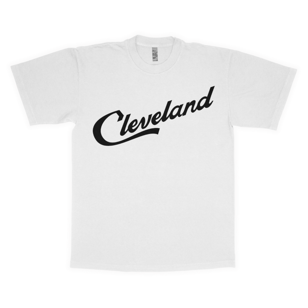 Cleveland adult t-shirt