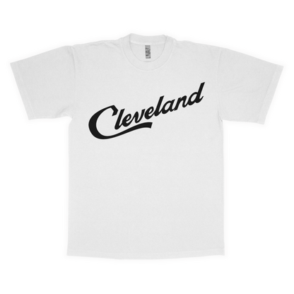 Cleveland adult t-shirt