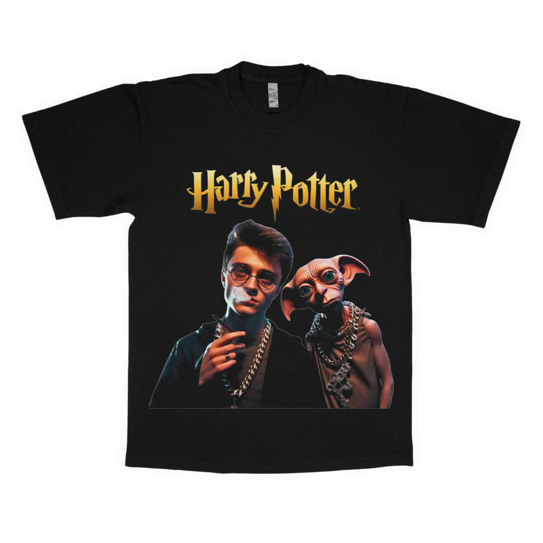 Harry Potter adult t-shirt