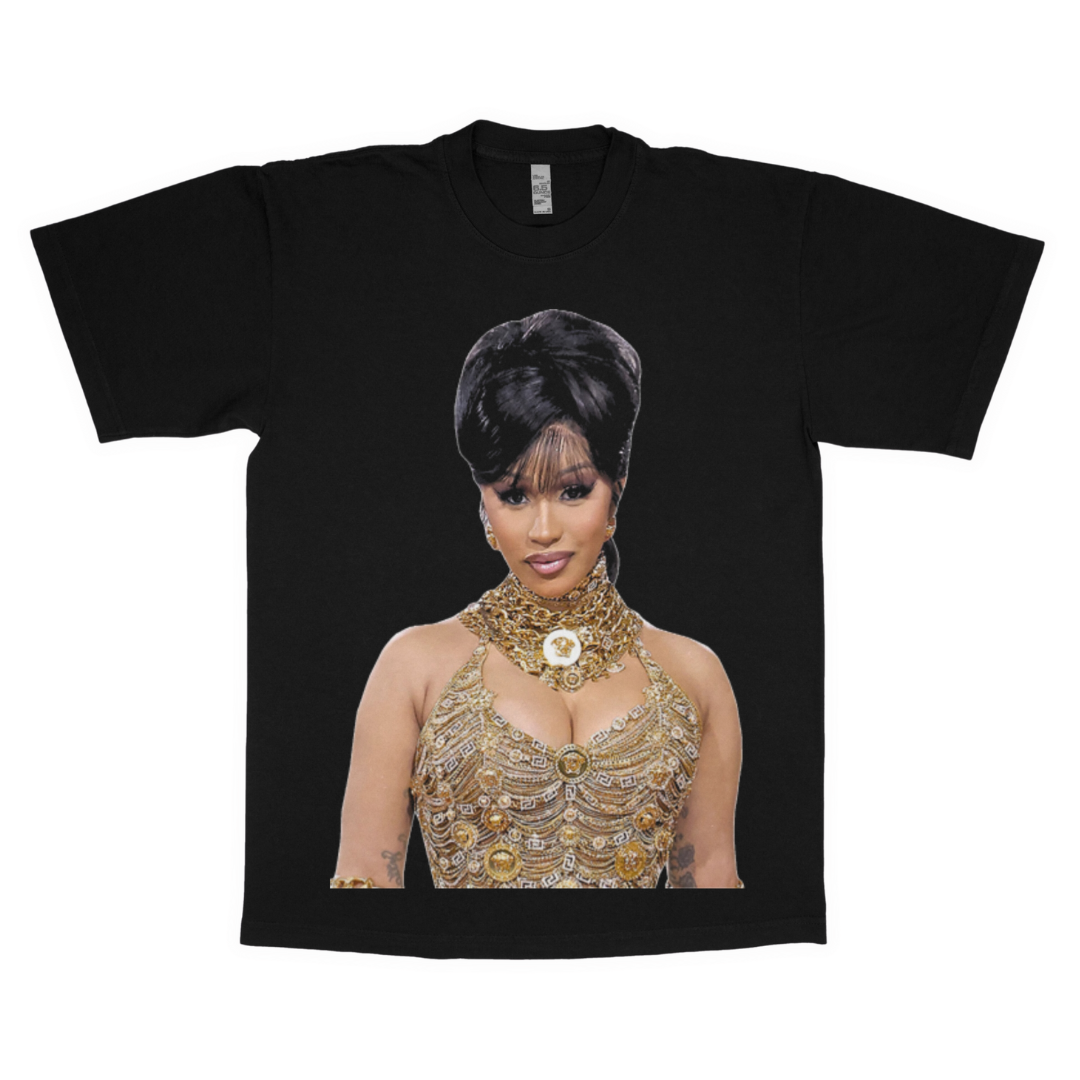 Cardi B adult t-shirt