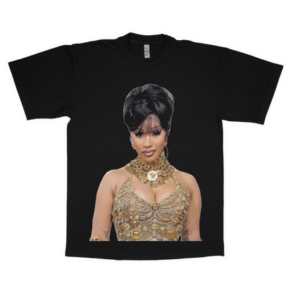 Cardi B adult t-shirt