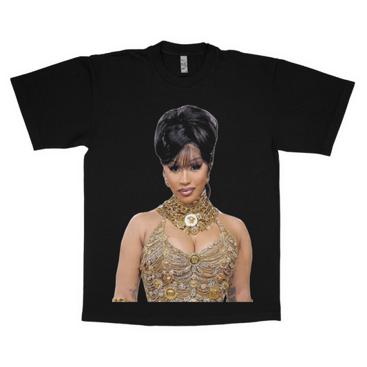 Cardi B adult t-shirt