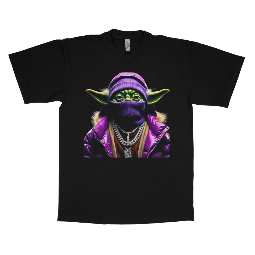 Yoda adult t-shirt