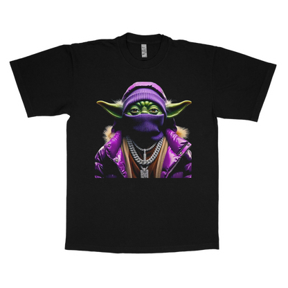 Yoda adult t-shirt