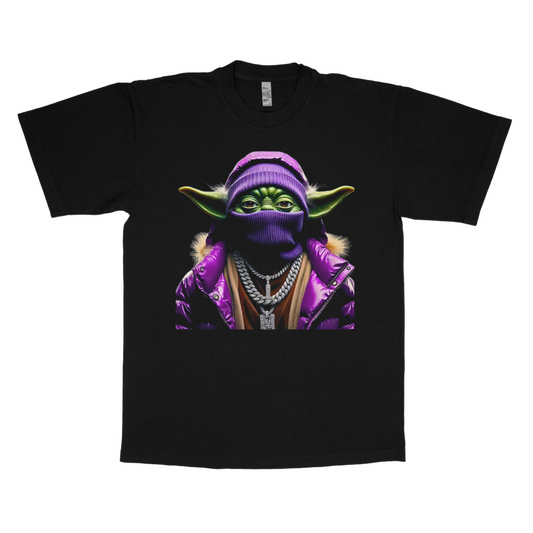 Yoda adult t-shirt