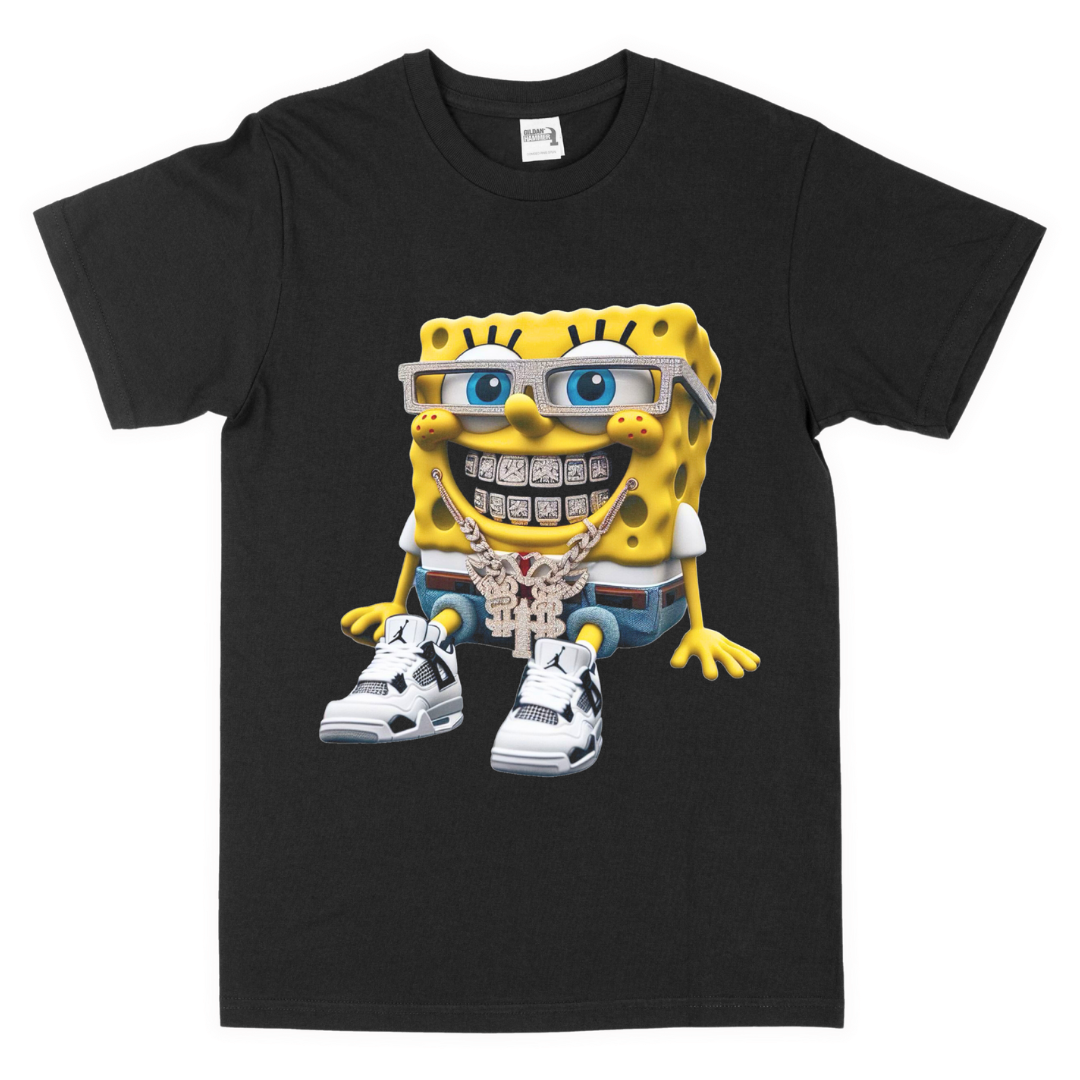 Spongebob youth t-shirt