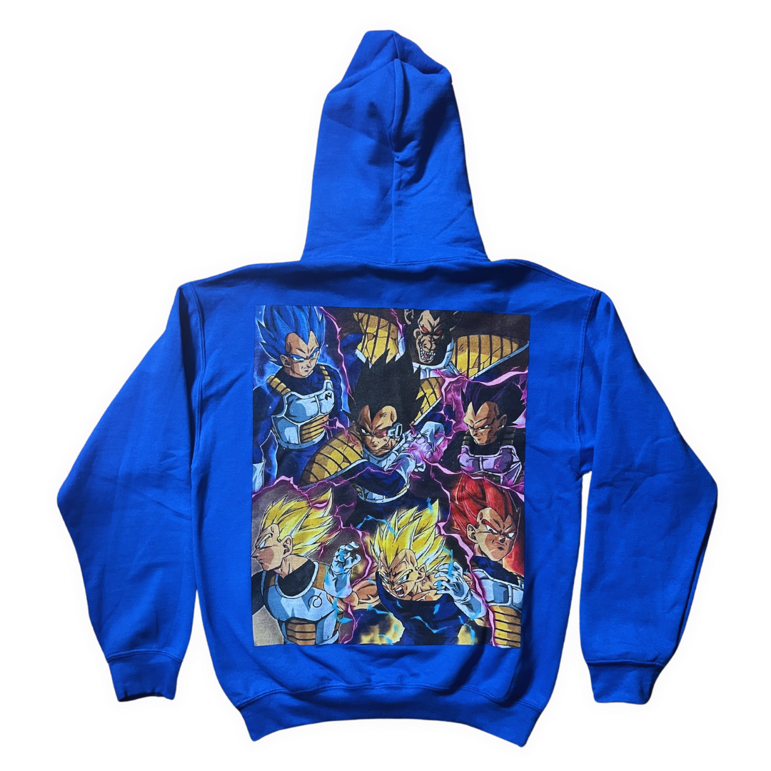 Anime adult hoodie
