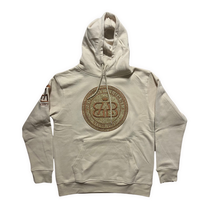 BOXBOY Alumni (glitter bomb) adult hoodie