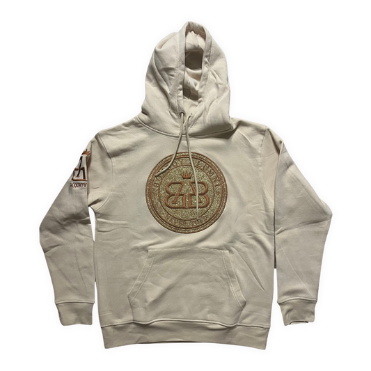 BOXBOY Alumni (glitter bomb) adult hoodie