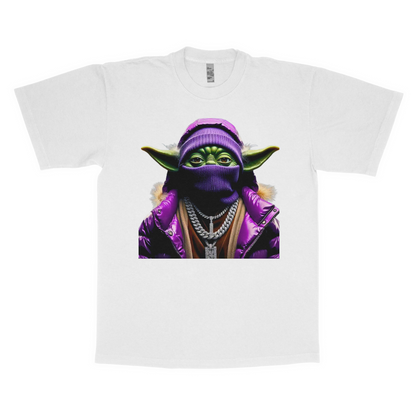 Yoda adult t-shirt