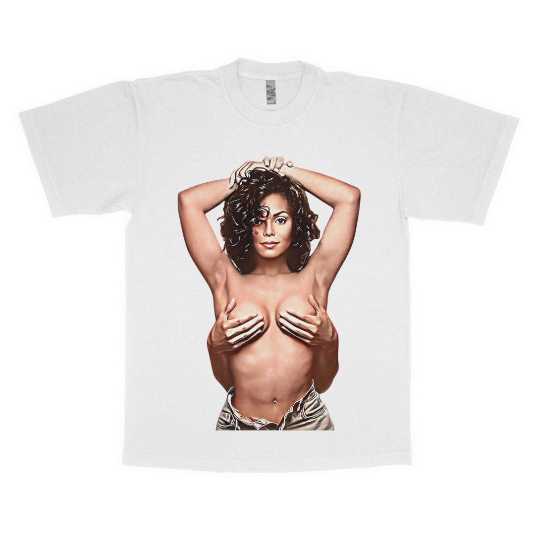 Janet adult t-shirt