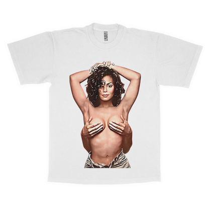 Janet adult t-shirt