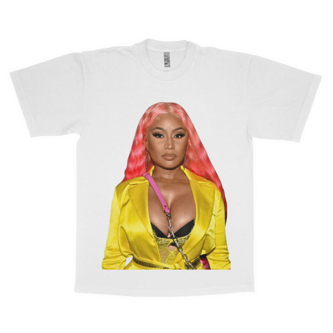 Nicki adult t-shirt