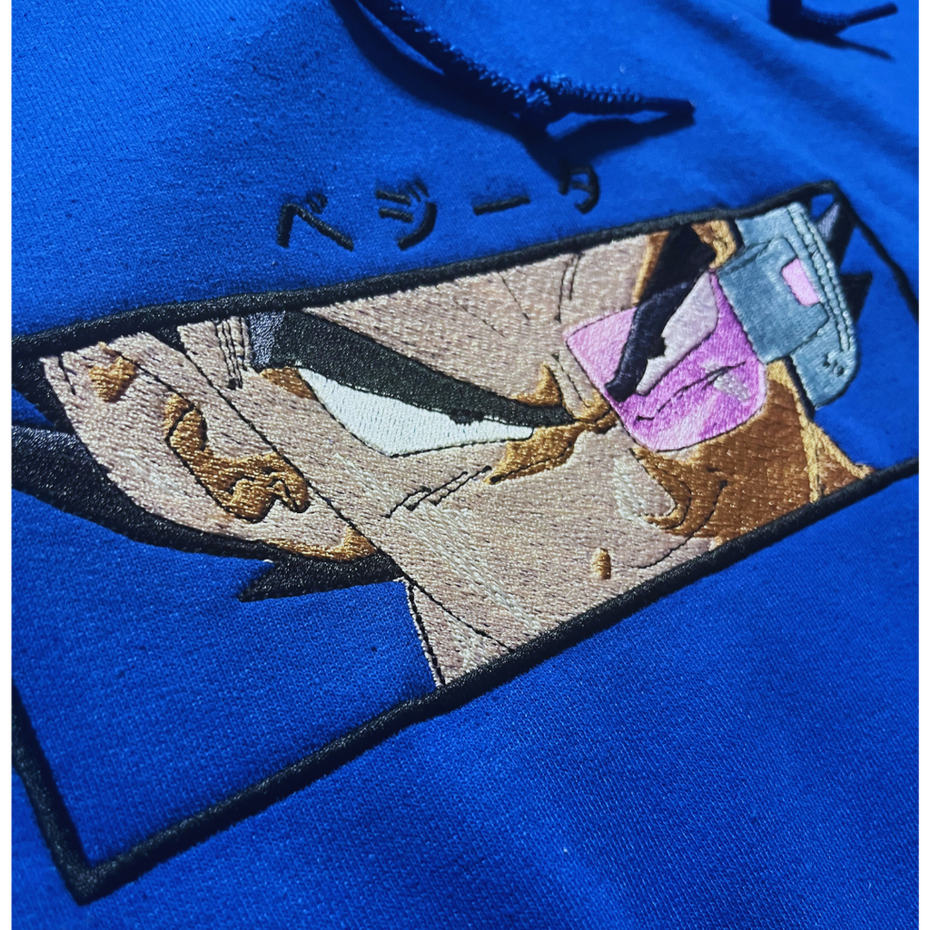 Anime adult hoodie