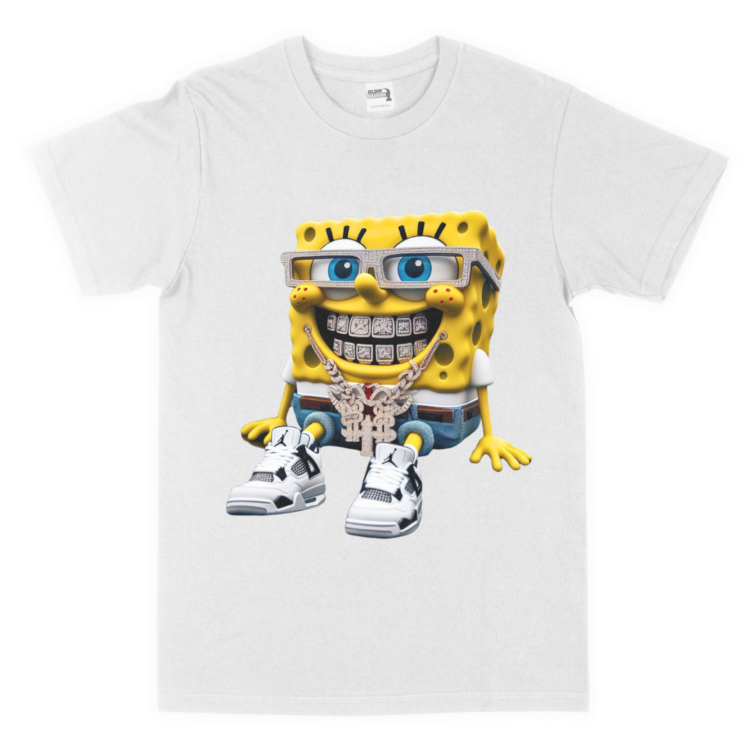 Spongebob youth t-shirt