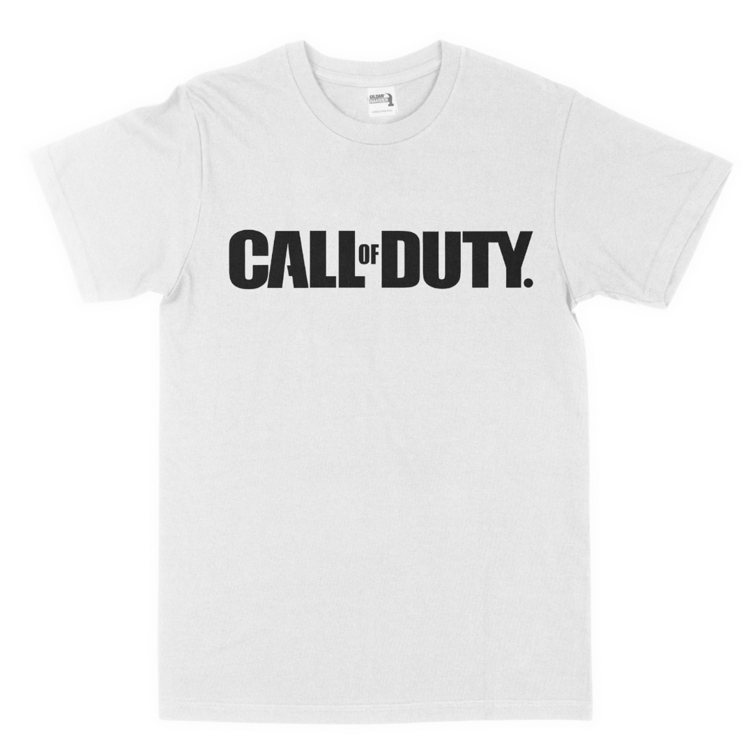 COD big kid t-shirt