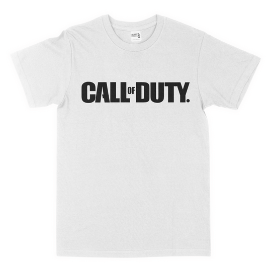 COD big kid t-shirt