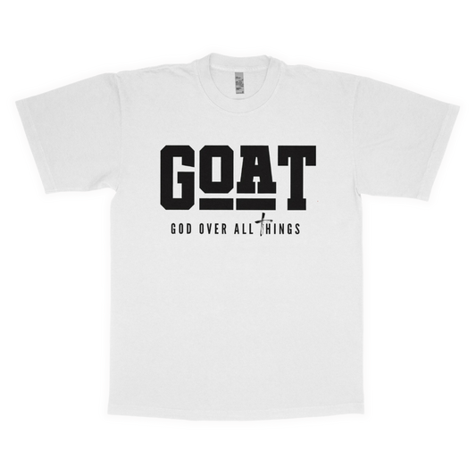 Goat adult t-shirt